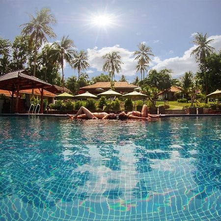 Phu Quoc Eco Beach Resort Luaran gambar