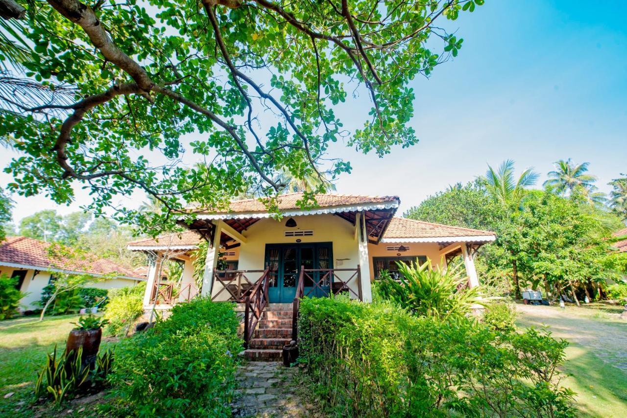 Phu Quoc Eco Beach Resort Luaran gambar