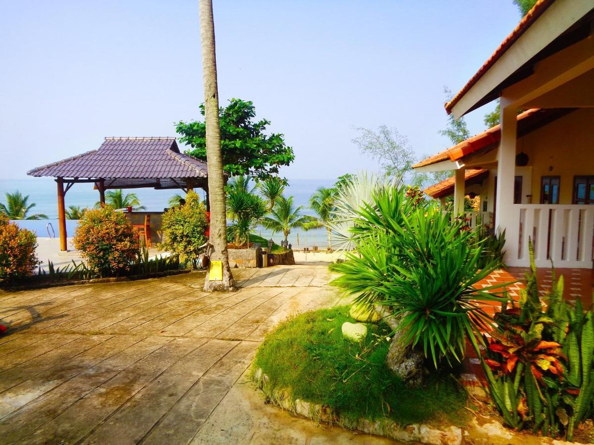 Phu Quoc Eco Beach Resort Luaran gambar