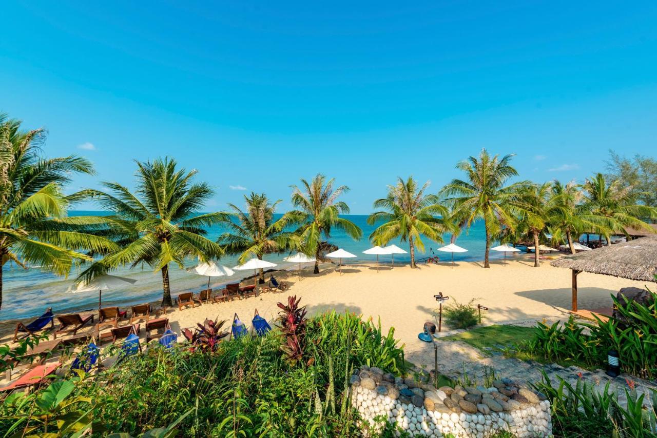Phu Quoc Eco Beach Resort Luaran gambar