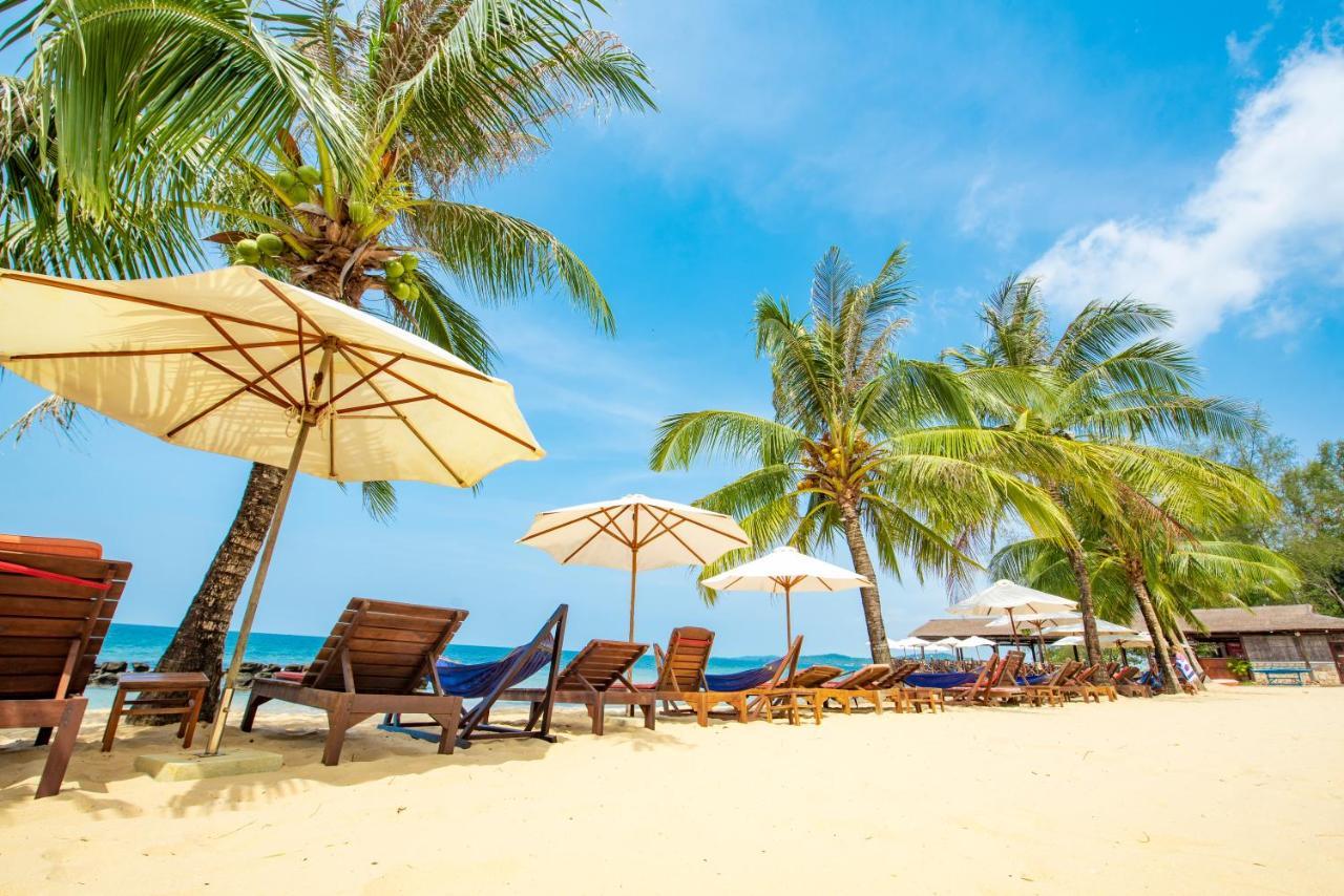 Phu Quoc Eco Beach Resort Luaran gambar