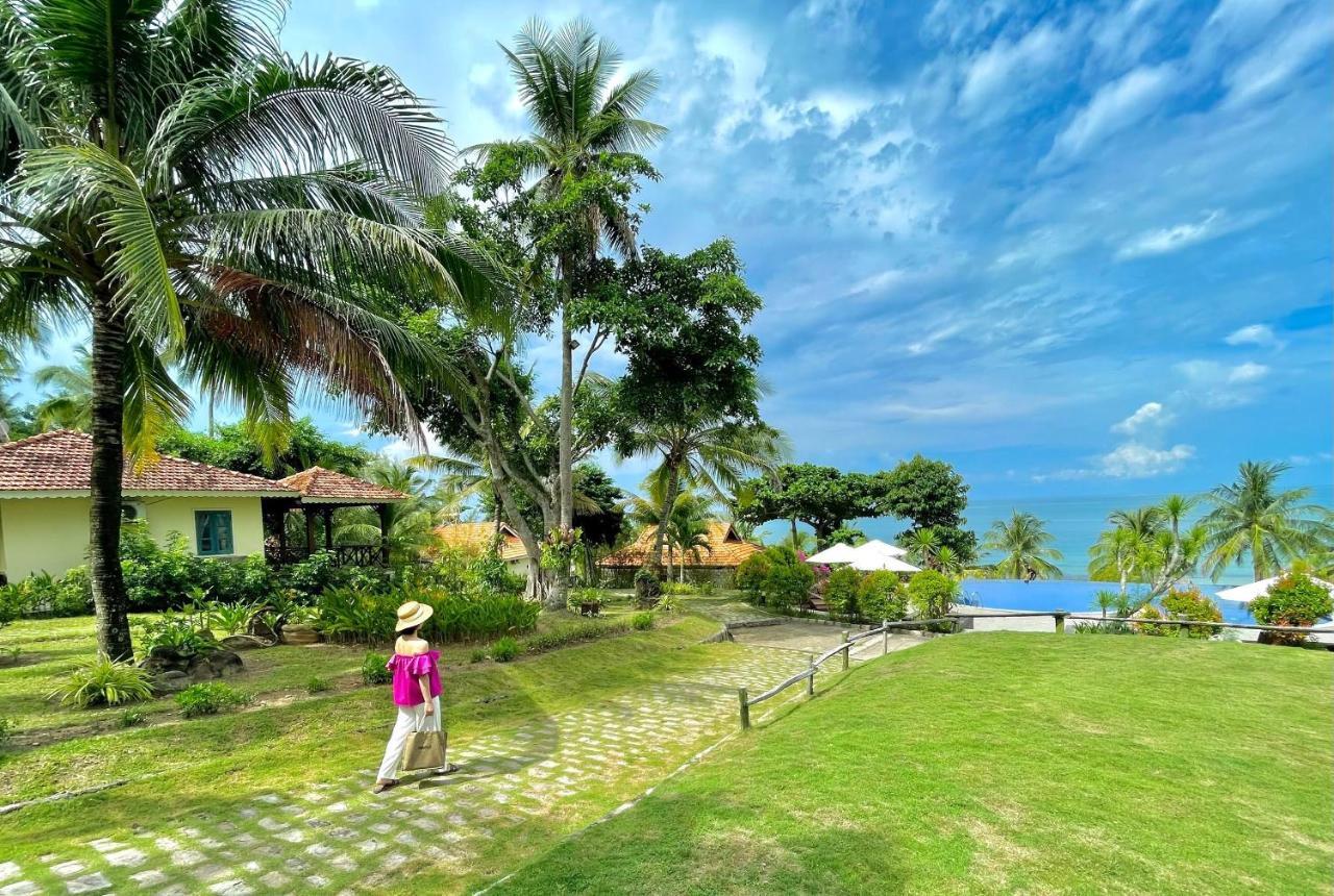 Phu Quoc Eco Beach Resort Luaran gambar