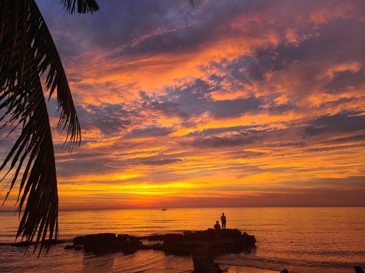 Phu Quoc Eco Beach Resort Luaran gambar
