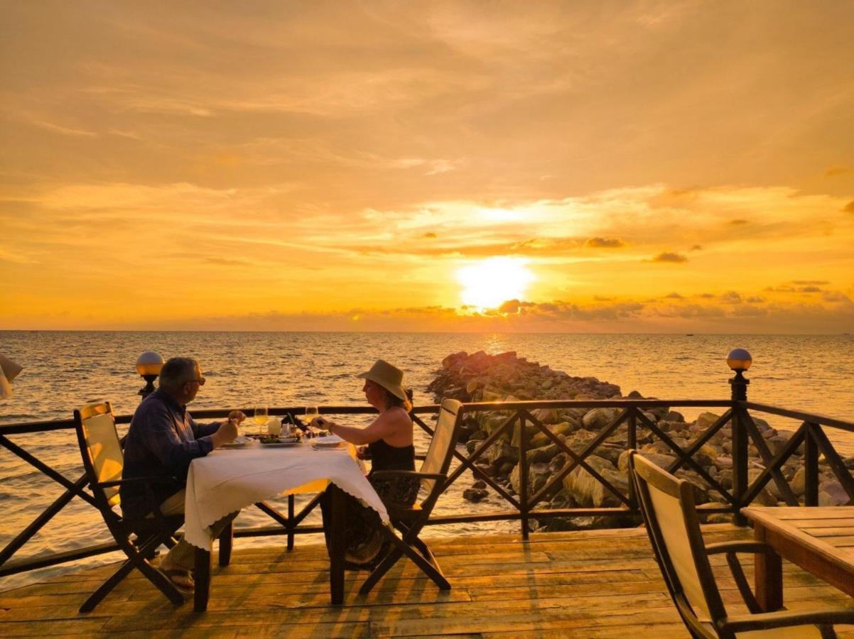 Phu Quoc Eco Beach Resort Luaran gambar