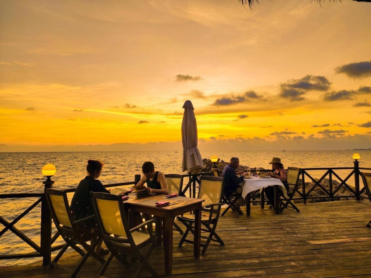 Phu Quoc Eco Beach Resort Luaran gambar
