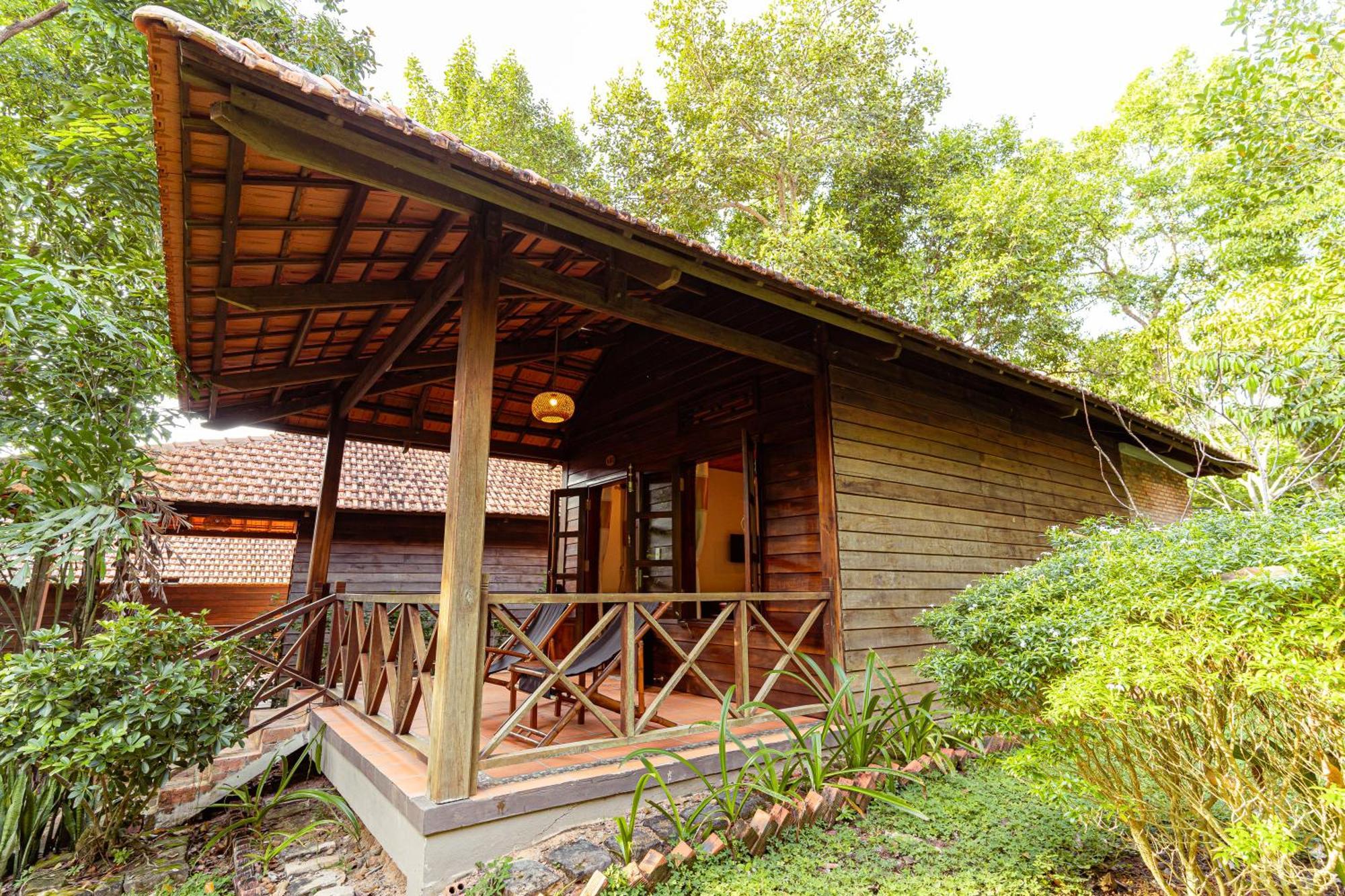 Phu Quoc Eco Beach Resort Luaran gambar