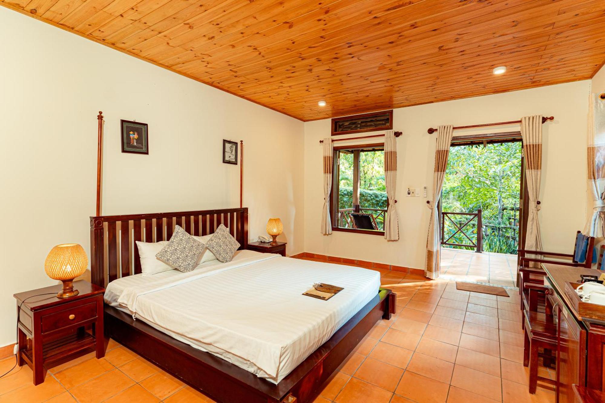 Phu Quoc Eco Beach Resort Luaran gambar