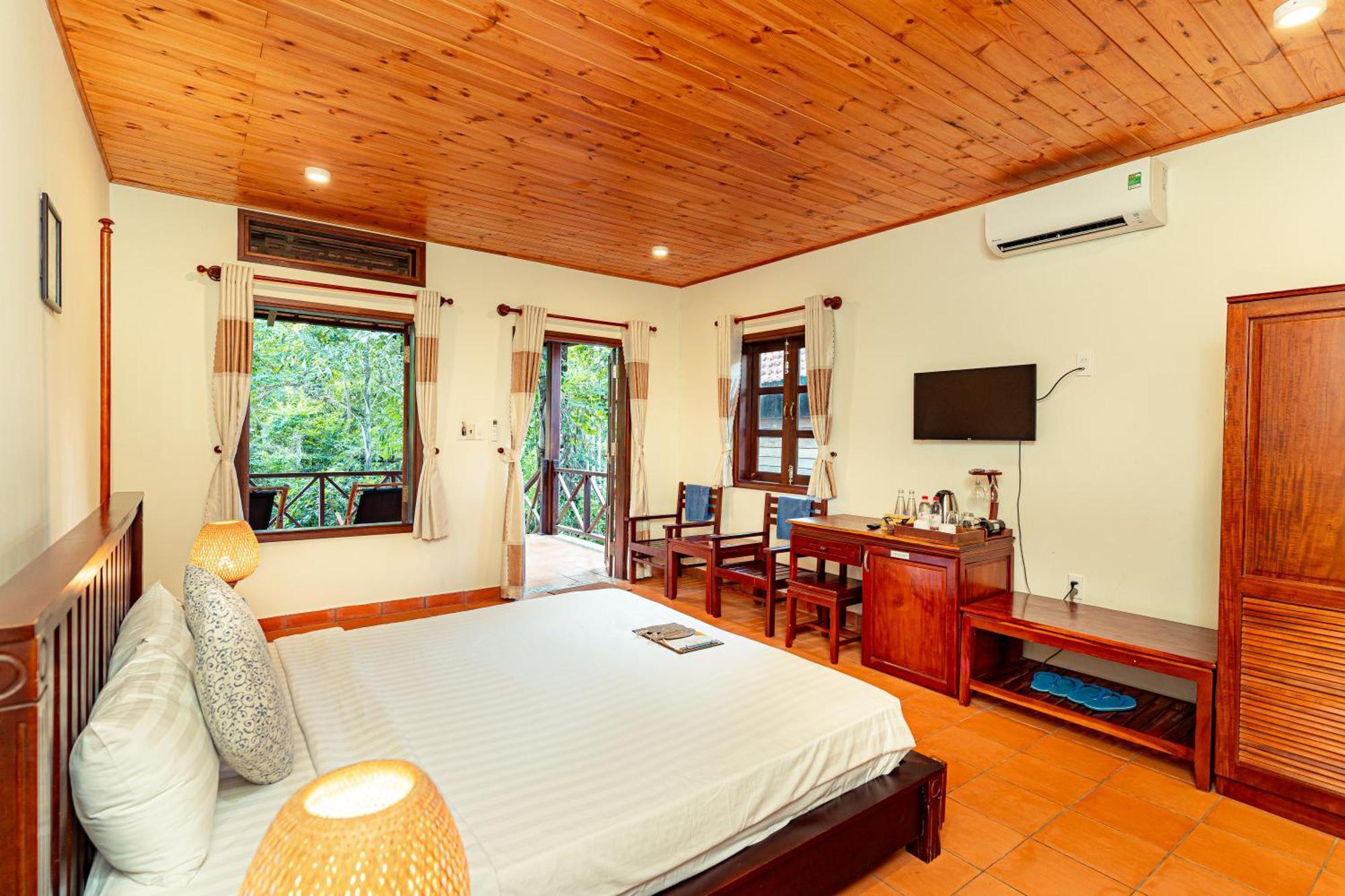Phu Quoc Eco Beach Resort Luaran gambar