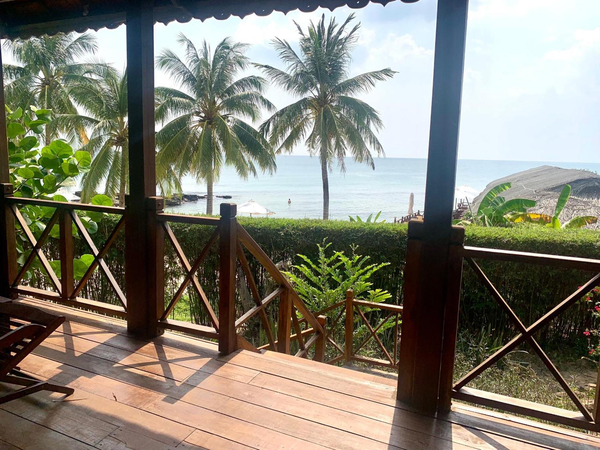 Phu Quoc Eco Beach Resort Luaran gambar