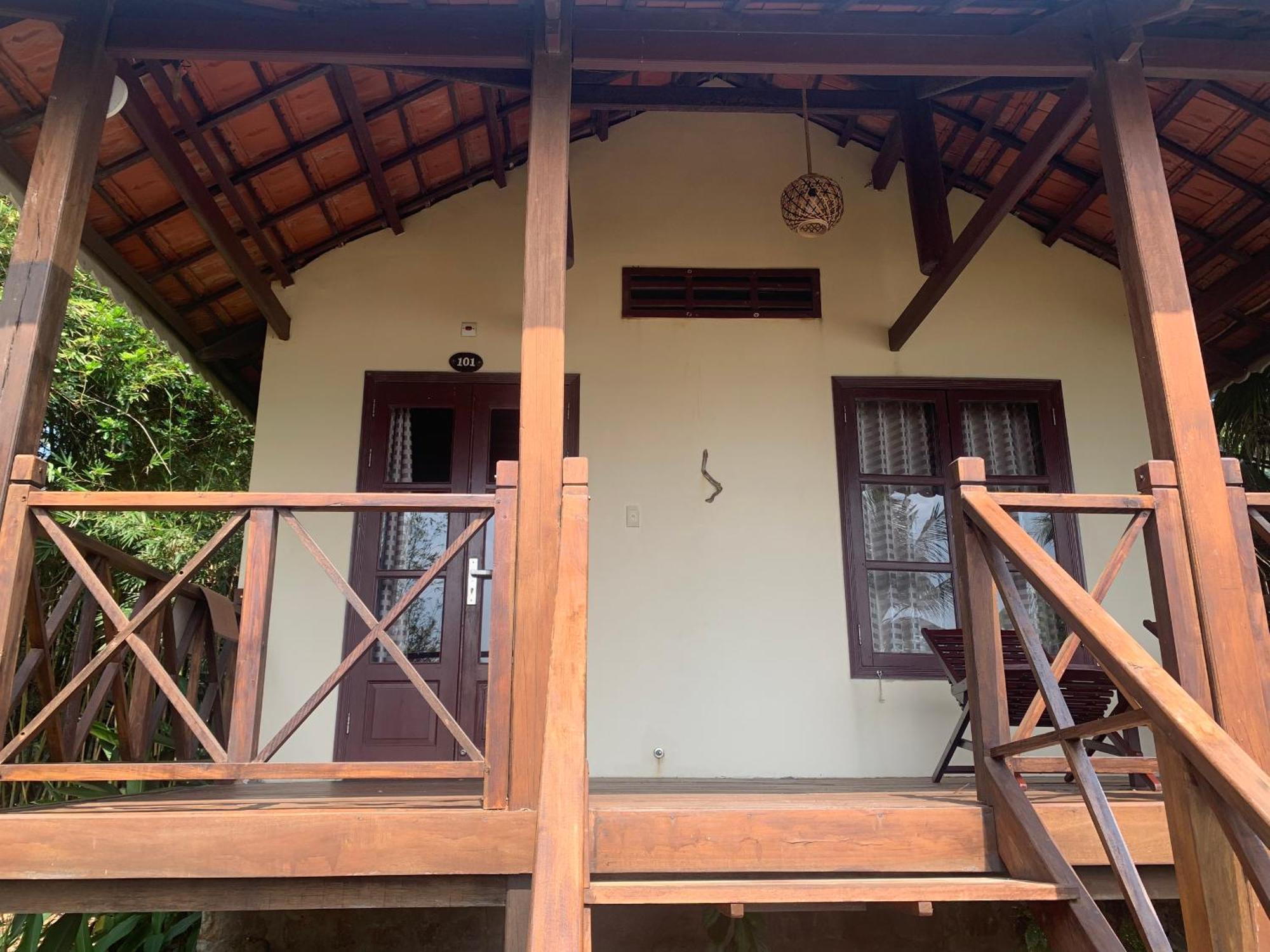 Phu Quoc Eco Beach Resort Luaran gambar