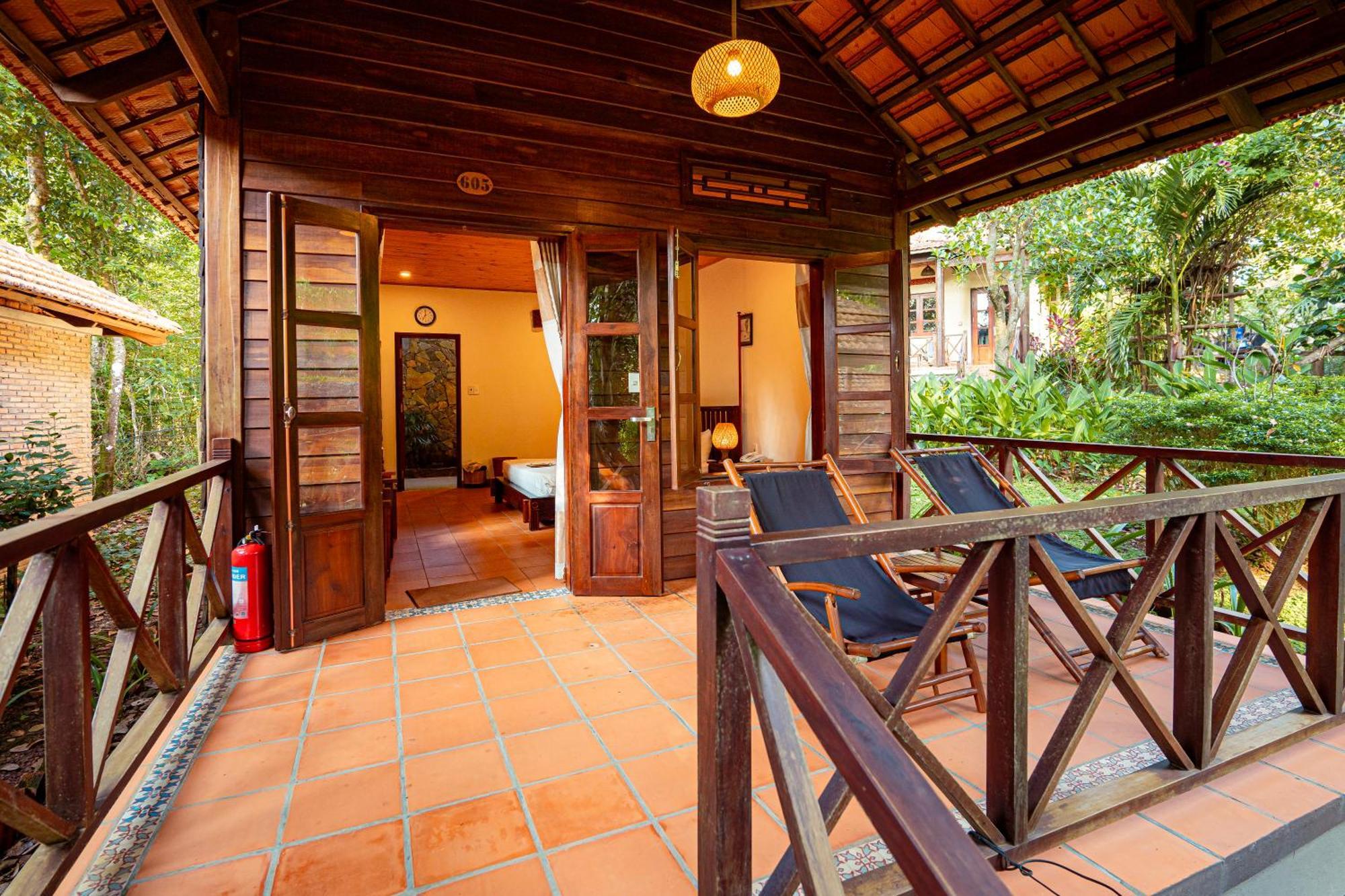 Phu Quoc Eco Beach Resort Luaran gambar