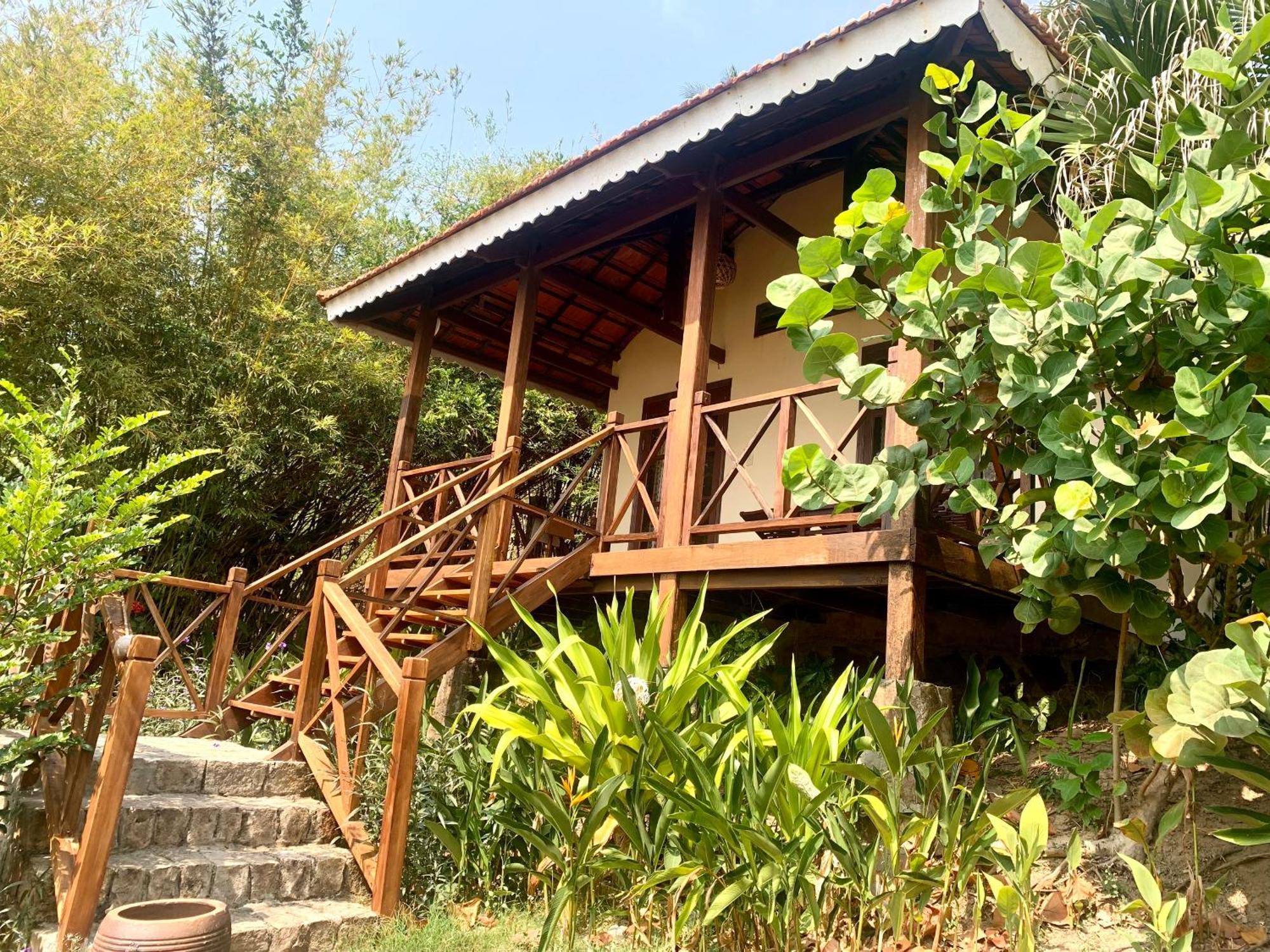 Phu Quoc Eco Beach Resort Luaran gambar