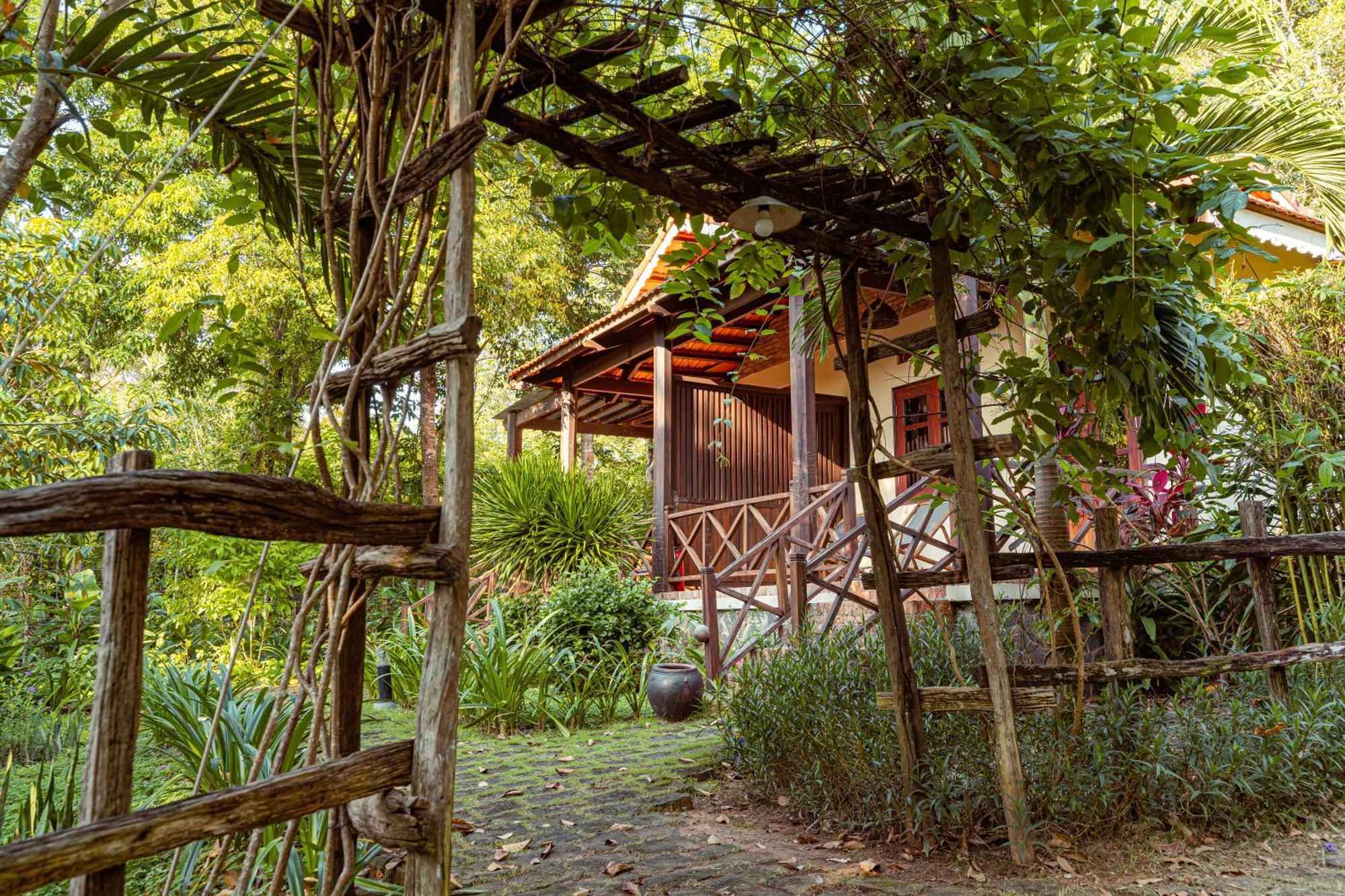 Phu Quoc Eco Beach Resort Luaran gambar