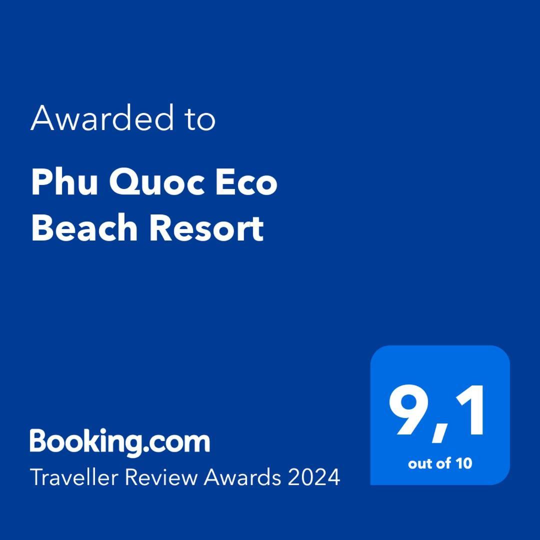 Phu Quoc Eco Beach Resort Luaran gambar