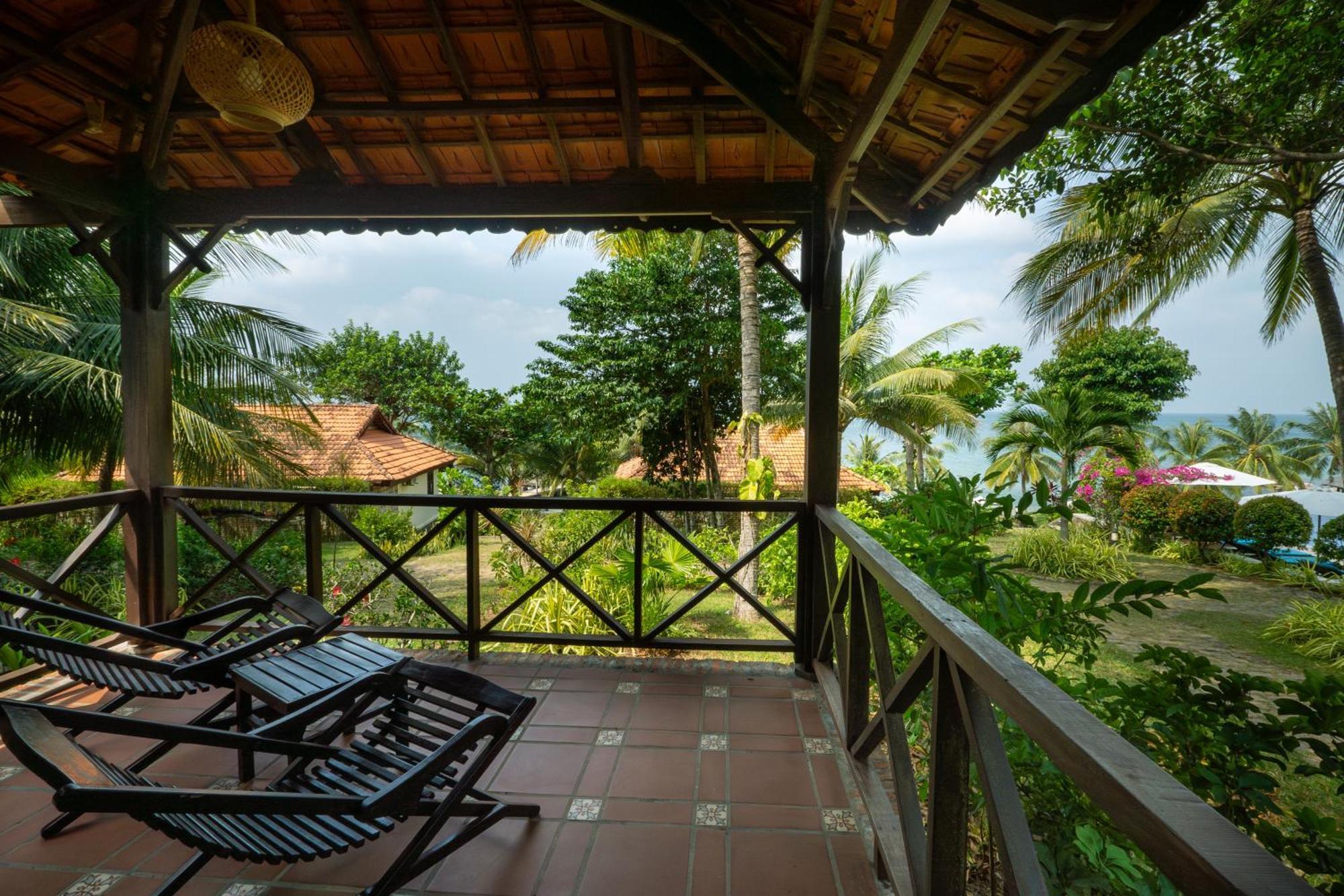 Phu Quoc Eco Beach Resort Luaran gambar