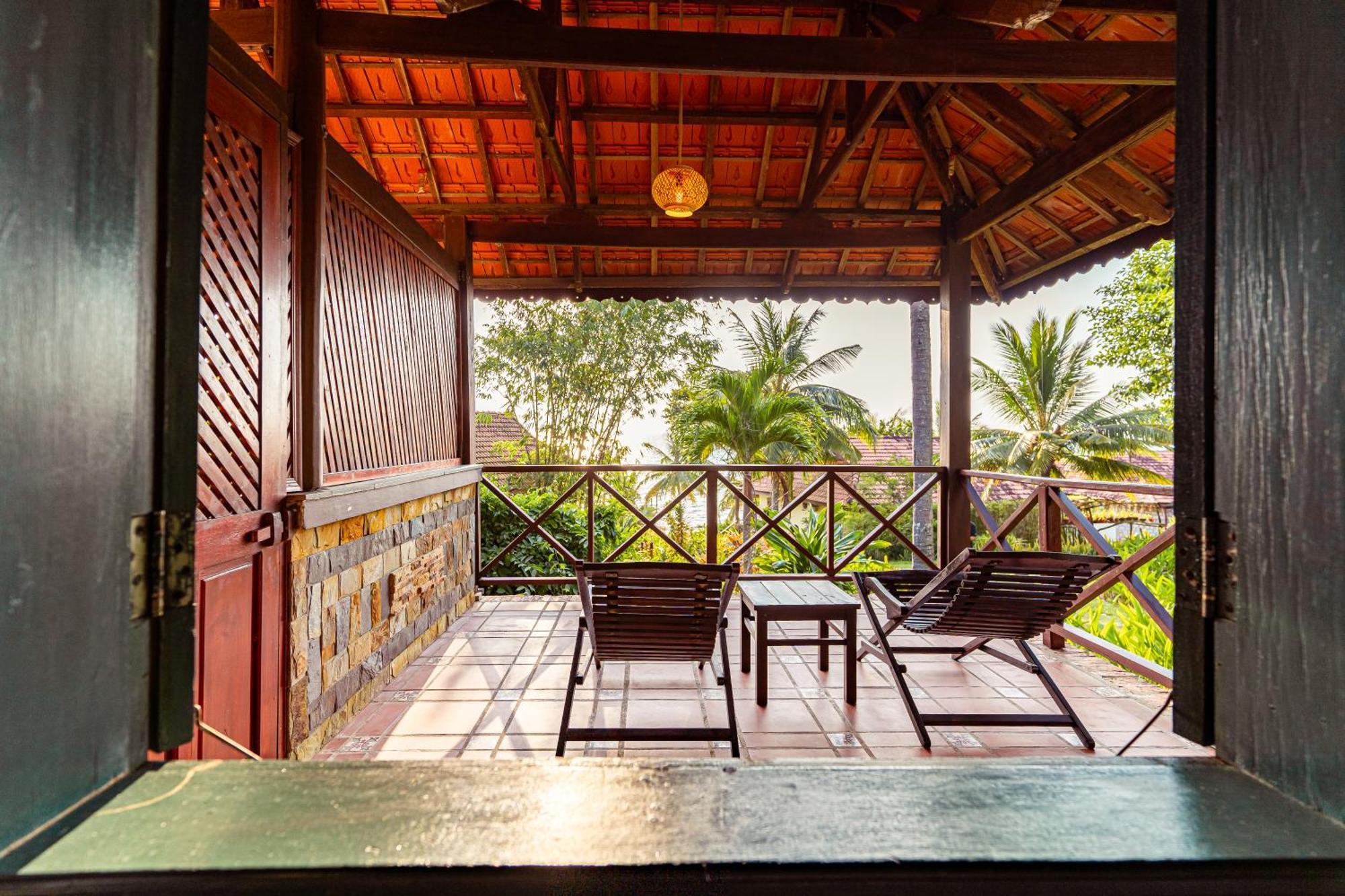 Phu Quoc Eco Beach Resort Luaran gambar