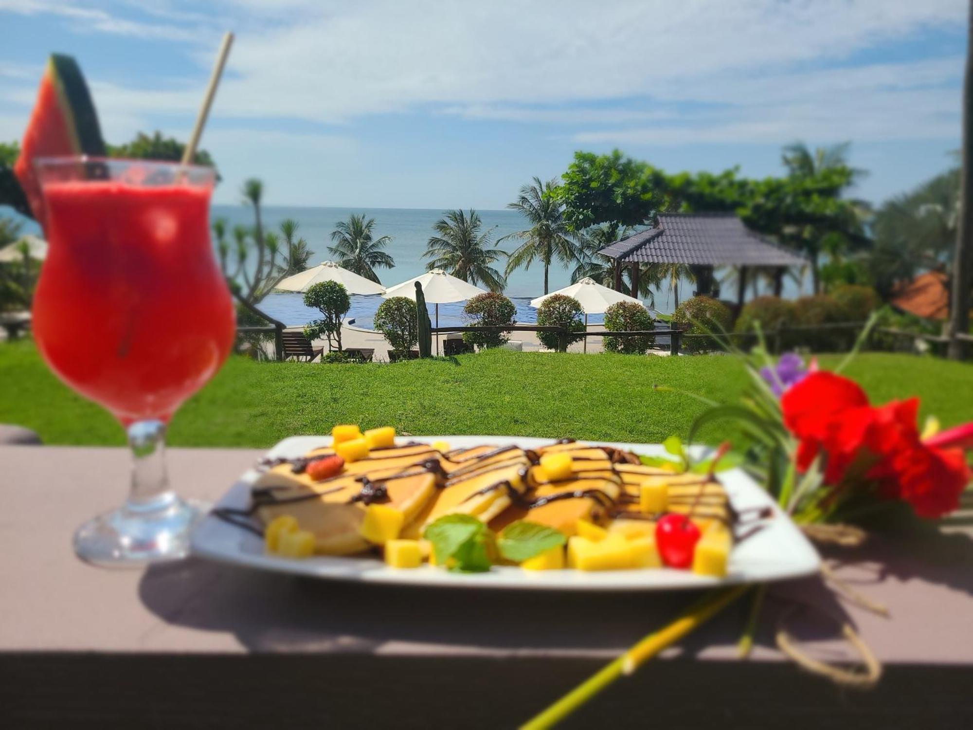 Phu Quoc Eco Beach Resort Luaran gambar
