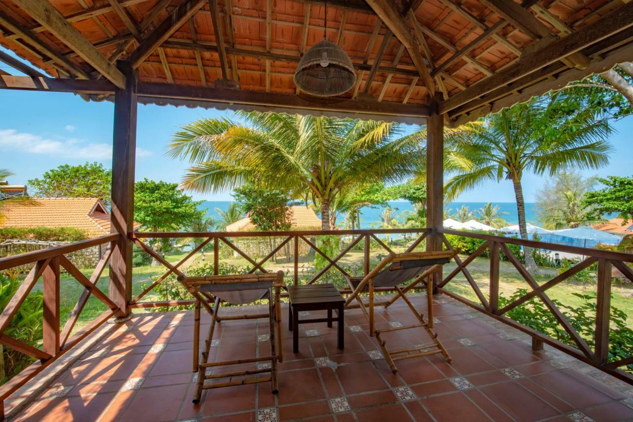 Phu Quoc Eco Beach Resort Luaran gambar