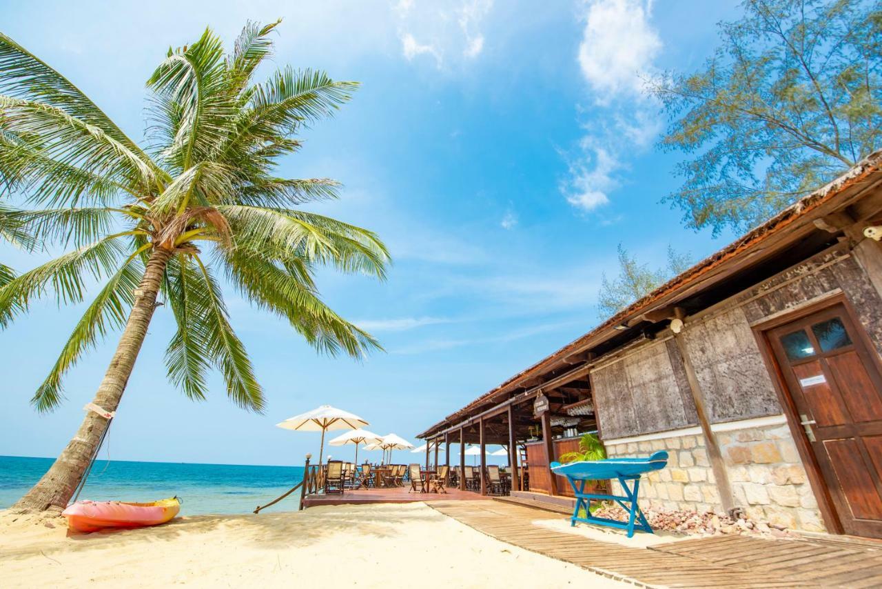 Phu Quoc Eco Beach Resort Luaran gambar