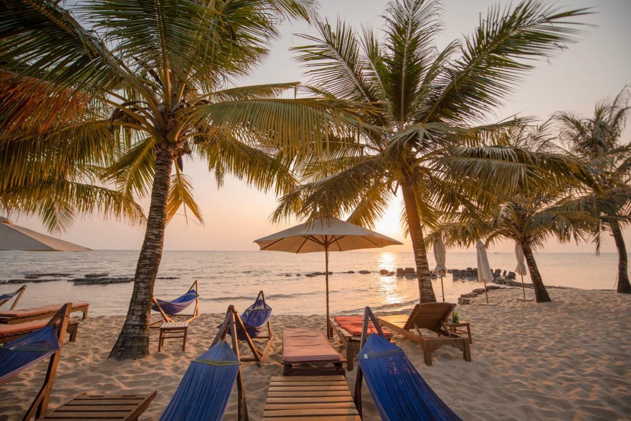 Phu Quoc Eco Beach Resort Luaran gambar