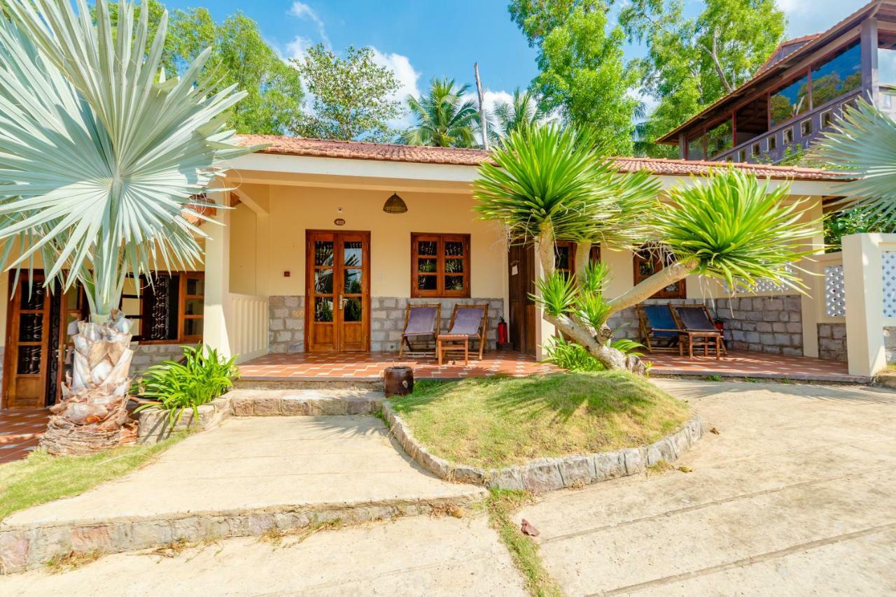 Phu Quoc Eco Beach Resort Luaran gambar