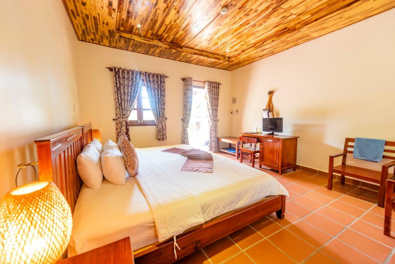 Phu Quoc Eco Beach Resort Luaran gambar