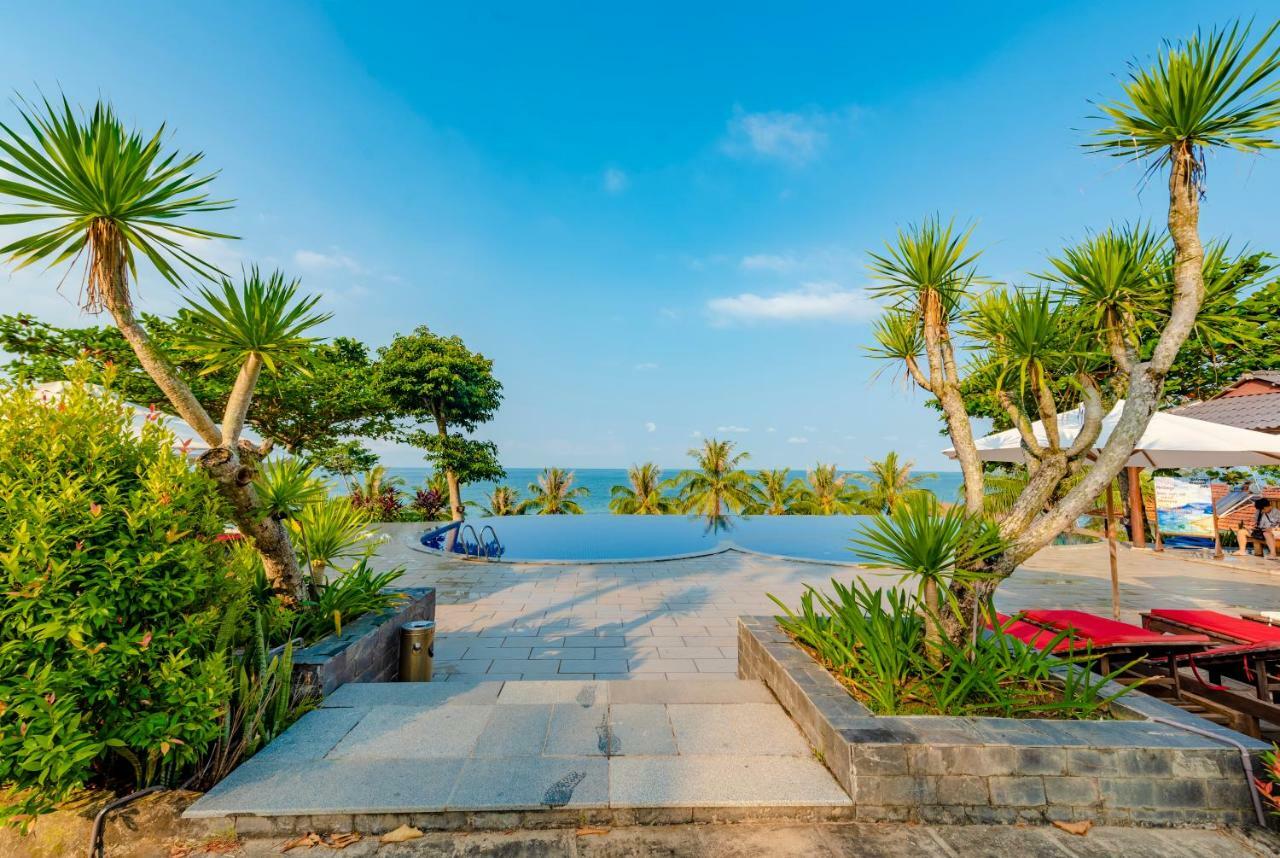 Phu Quoc Eco Beach Resort Luaran gambar