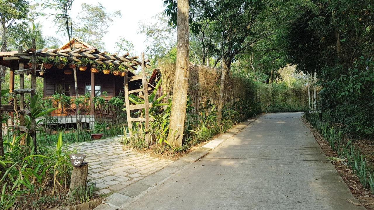 Phu Quoc Eco Beach Resort Luaran gambar